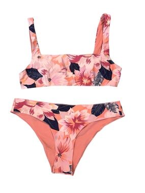 Rip Curl Super Bloom Bikini Set Floral
